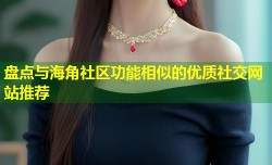 盘点与海角社区功能相似的优质社交网站推荐