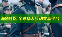 海角社区 全球华人互动共享平台