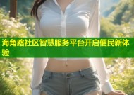 海角路社区智慧服务平台开启便民新体验