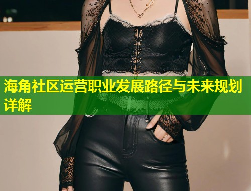 海角社区运营职业发展路径与未来规划详解  第1张