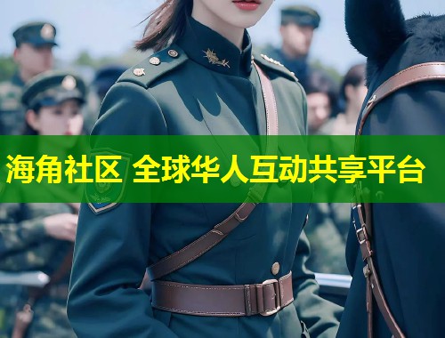 海角社区 全球华人互动共享平台  第1张